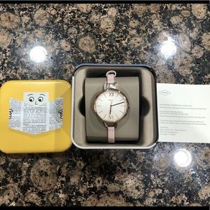 NWT Fossil Watch